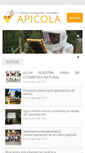 Mobile Screenshot of consorcioapicola.cl